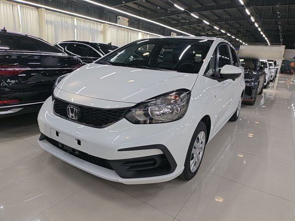 Honda Fit · 2023 год