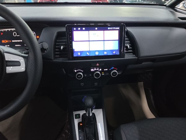Honda Fit 2023, 8500 км, за 10790 USD - фото 16