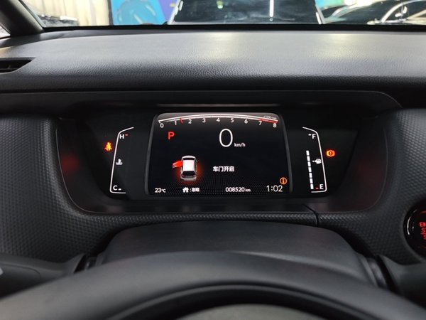Honda Fit 2023, 8500 км, за 10790 USD - фото 15