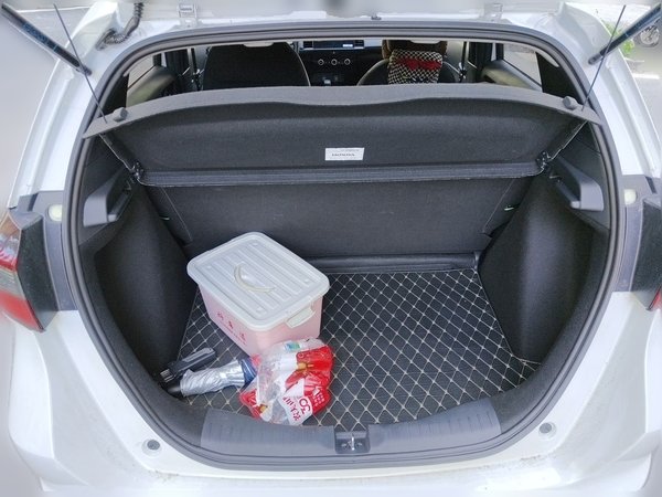 Honda Fit 2026, 4900 км, за 11891 USD - фото 16