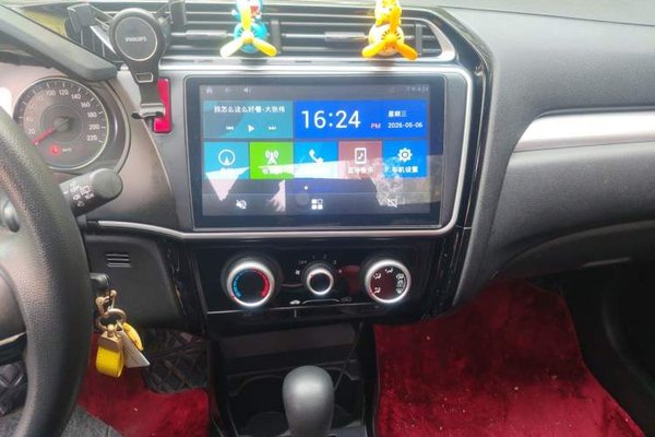 Honda Gienia 2017, 77400 км, за 5957 USD - фото 14