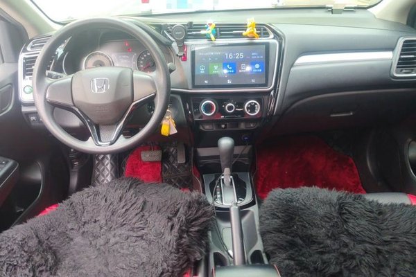 Honda Gienia 2017, 77400 км, за 5957 USD - фото 10