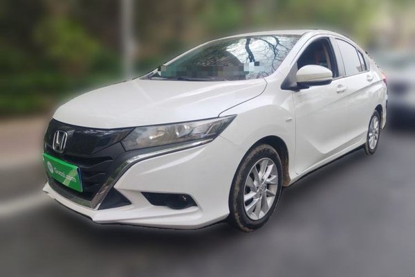 Honda Gienia · 2017 год