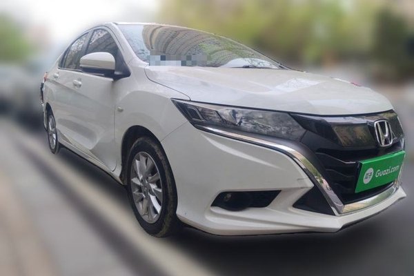 Honda Gienia 2017, 77400 км, за 5957 USD