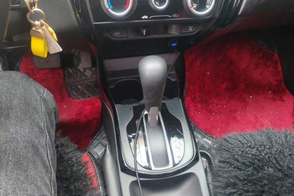 Honda Gienia 2017, 77400 км, за 5957 USD - фото 15