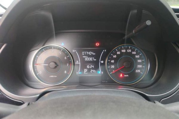 Honda Gienia 2017, 77400 км, за 5957 USD - фото 12