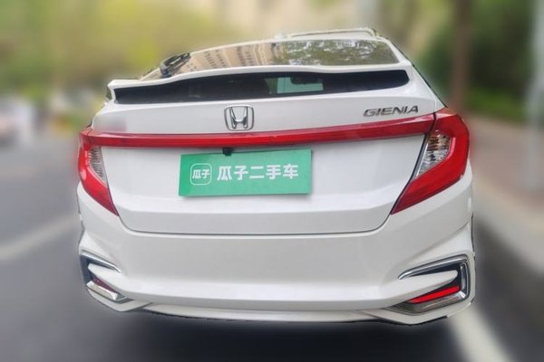 Honda Gienia 2017, 77400 км, за 5957 USD