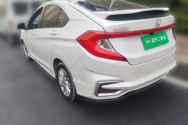 Honda Gienia 2017, 77400 км, за 5957 USD