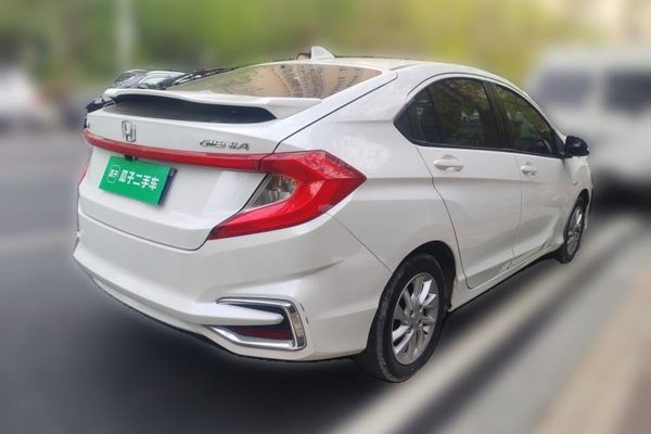 Honda Gienia 2017, 77400 км, за 5957 USD - фото 6