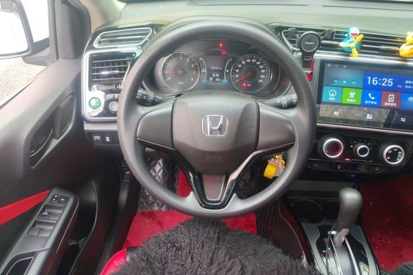Honda Gienia 2017, 77400 км, за 5957 USD - фото 11