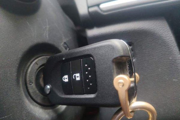 Honda Gienia 2017, 77400 км, за 5957 USD - фото 9