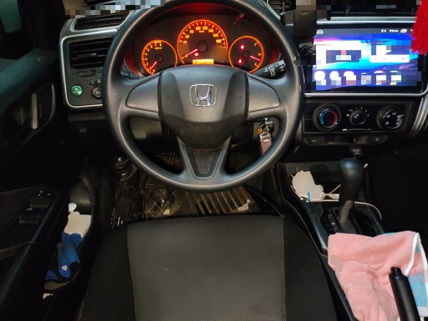 Honda Gienia 2017, 81199 км, за 5968 USD - фото 11