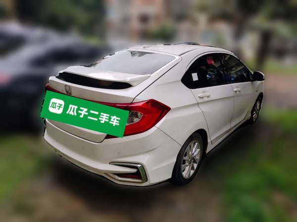 Honda Gienia 2017, 81199 км, за 5968 USD