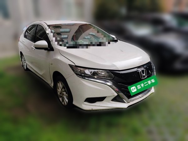 Honda Gienia 2017, 81199 км, за 5968 USD - фото 6