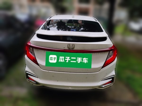 Honda Gienia 2017, 81199 км, за 5968 USD