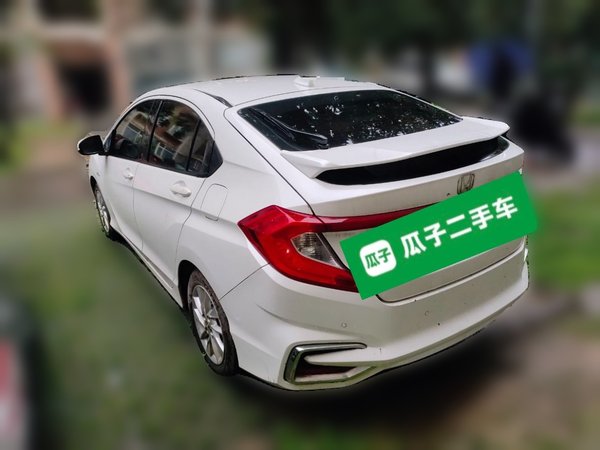 Honda Gienia 2017, 81199 км, за 5968 USD