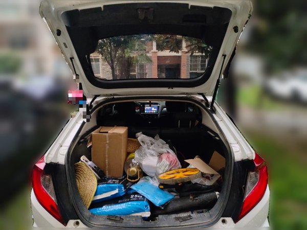 Honda Gienia 2017, 81199 км, за 5968 USD - фото 15