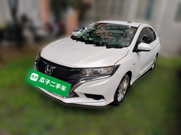 Honda Gienia 2017, 81199 км, за 5968 USD