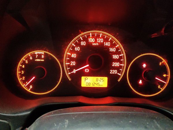 Honda Gienia 2017, 81199 км, за 5968 USD - фото 19