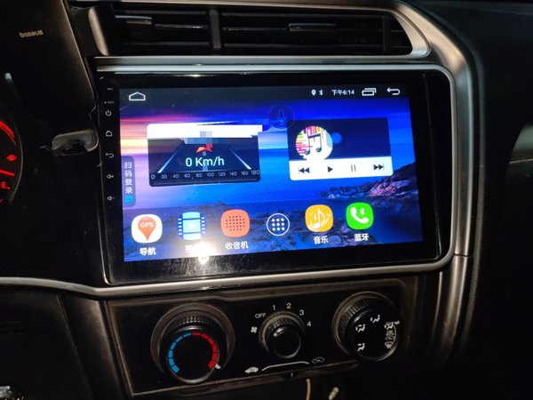 Honda Gienia 2017, 81199 км, за 5968 USD - фото 13