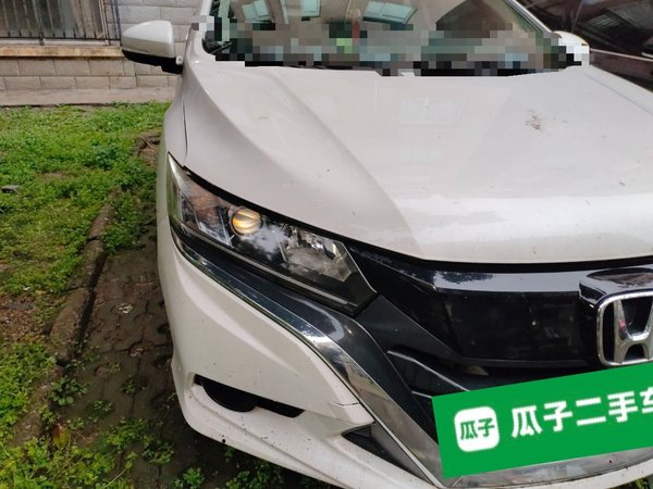 Honda Gienia · 2017 год