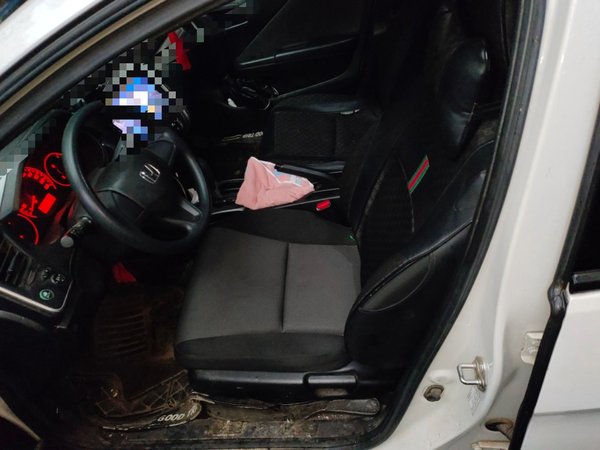 Honda Gienia 2017, 81199 км, за 5968 USD - фото 16