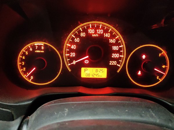 Honda Gienia 2017, 81199 км, за 5968 USD - фото 9