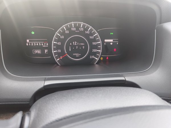 Honda Odyssey 2015, 197800 км, за 12556 USD - фото 13