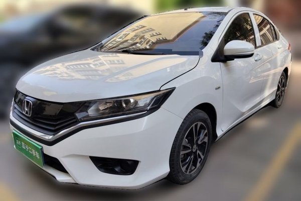 Honda Greiz · 2016 год