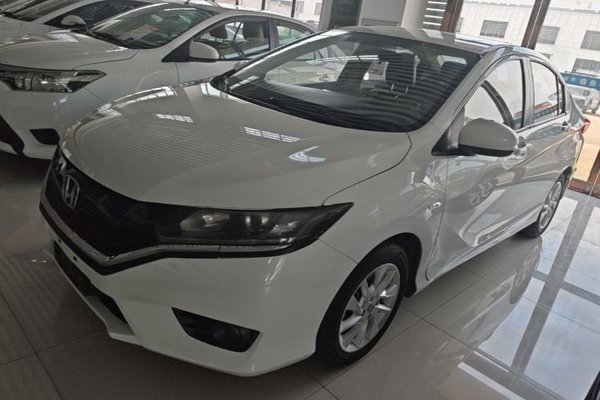 Honda Greiz · 2016 год
