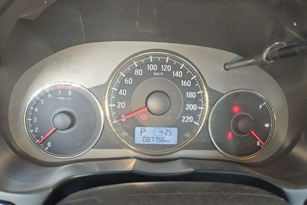 Honda Greiz 2016, 87700 км, за 7043 USD - фото 20