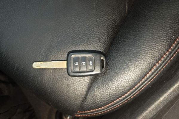 Honda Greiz 2016, 87700 км, за 7043 USD - фото 17