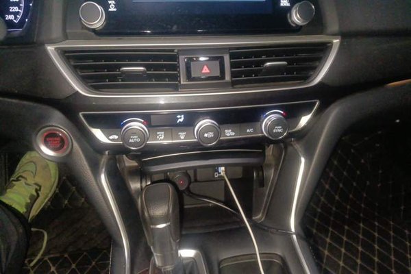 Honda Inspire 2019, 66000 км, за 11660 USD - фото 14