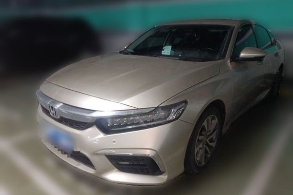 Honda Inspire · 2019 год