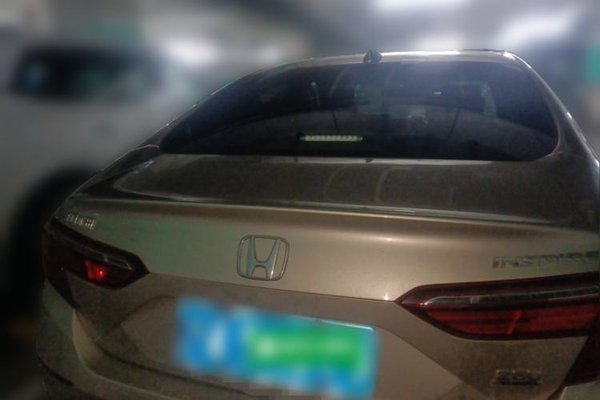 Honda Inspire 2019, 66000 км, за 11660 USD