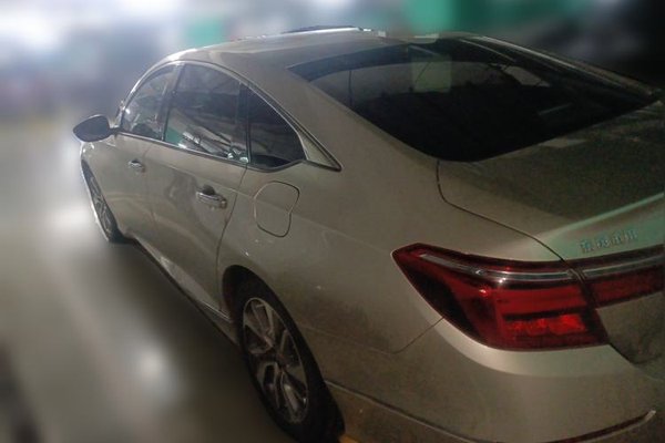 Honda Inspire 2019, 66000 км, за 11660 USD