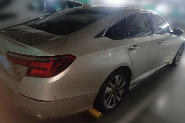 Honda Inspire 2019, 66000 км, за 11660 USD - фото 6