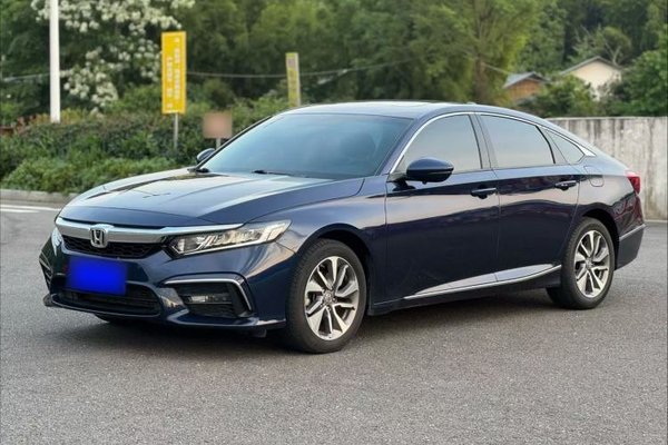 Honda Inspire · 2019 год