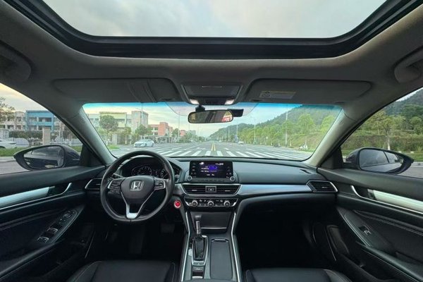 Honda Inspire 2019, 101300 км, за 14258 USD