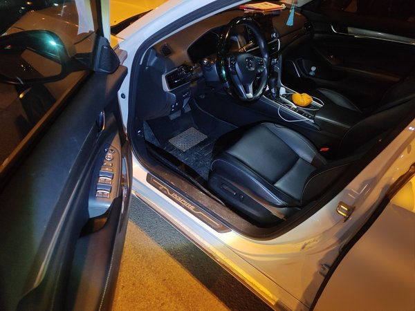 Honda Inspire 2019, 114000 км, за 14835 USD - фото 12