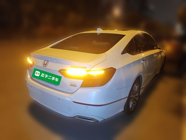 Honda Inspire 2019, 114000 км, за 14835 USD