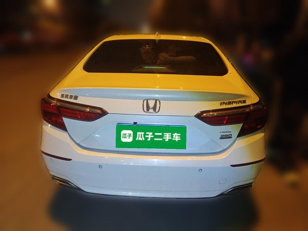 Honda Inspire 2019, 114000 км, за 14835 USD