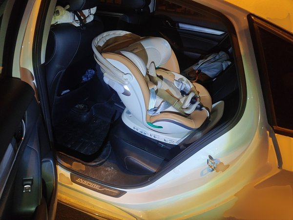 Honda Inspire 2019, 114000 км, за 14835 USD - фото 10