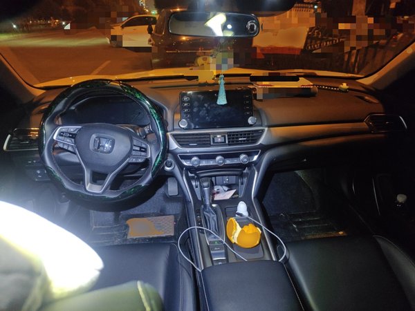 Honda Inspire 2019, 114000 км, за 14835 USD - фото 17