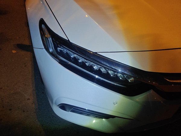 Honda Inspire · 2019 год