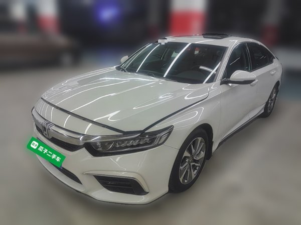 Honda Inspire · 2019 год