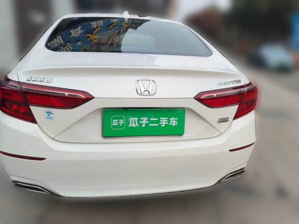 Honda Inspire 2019, 50700 км, за 13030 USD