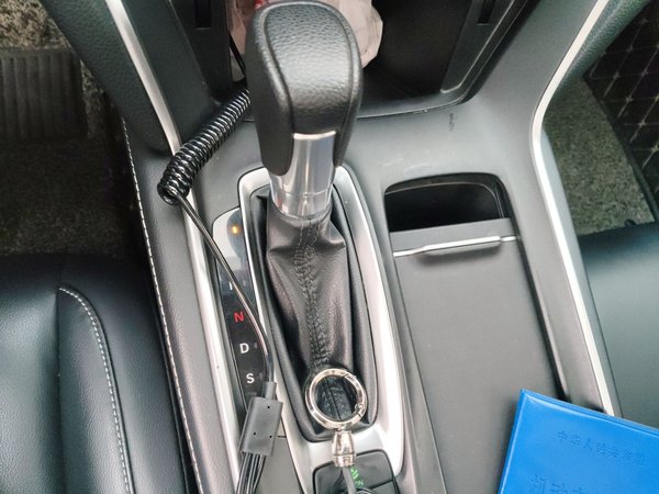 Honda Inspire 2019, 50700 км, за 13030 USD - фото 15