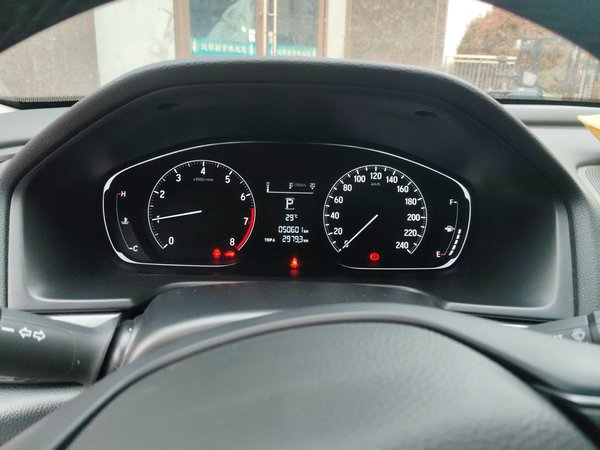 Honda Inspire 2019, 50700 км, за 13030 USD - фото 13