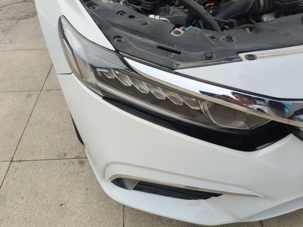 Honda Inspire · 2019 год